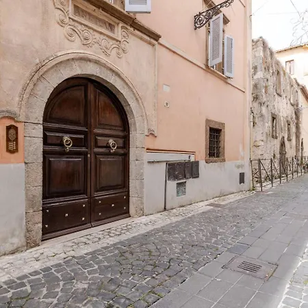 Apartamento La Finestra Sul Corso - Dimora Nel Borgo *