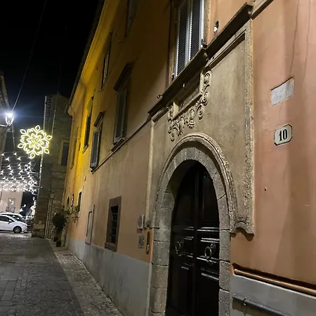 La Finestra Sul Corso - Dimora Nel Borgo
